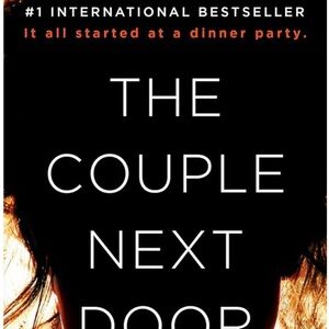 THE COUPLE NEXT DOOR by Shari Lapena